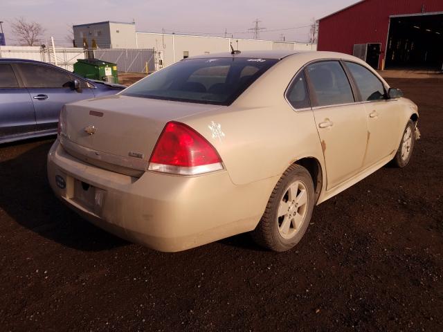 Photo 3 VIN: 2G1WB5EK7A1178272 - CHEVROLET IMPALA LT 