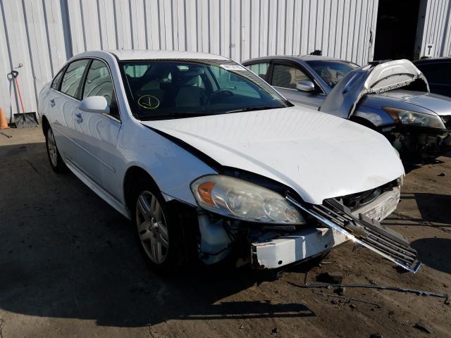 Photo 0 VIN: 2G1WB5EK7A1183293 - CHEVROLET IMPALA LT 