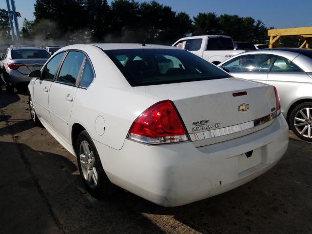 Photo 2 VIN: 2G1WB5EK7A1183293 - CHEVROLET IMPALA LT 