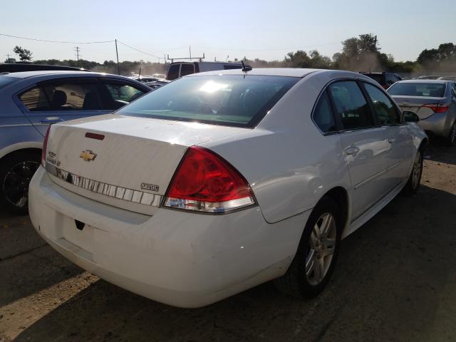 Photo 3 VIN: 2G1WB5EK7A1183293 - CHEVROLET IMPALA LT 