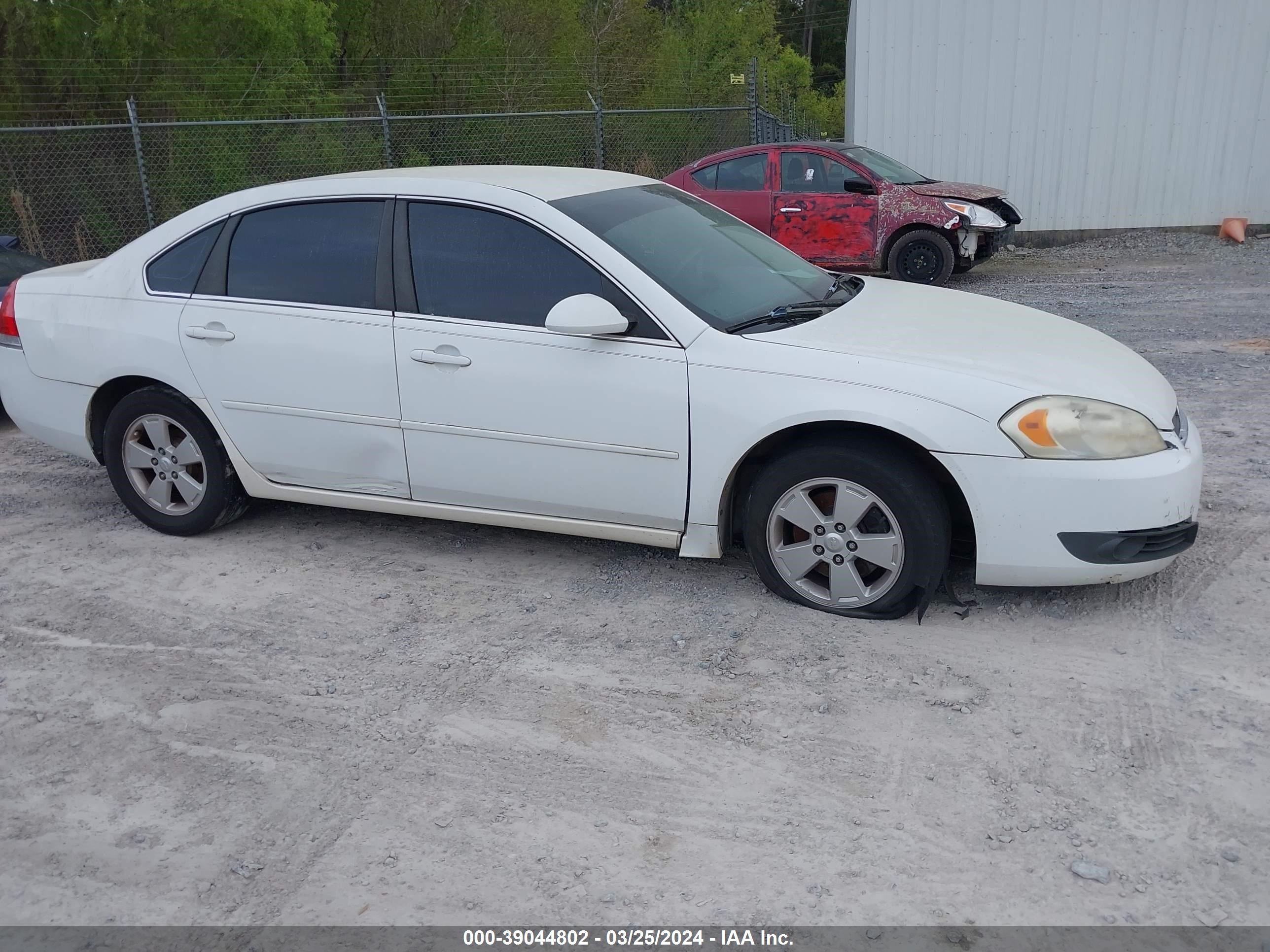 Photo 12 VIN: 2G1WB5EK7A1183732 - CHEVROLET IMPALA 