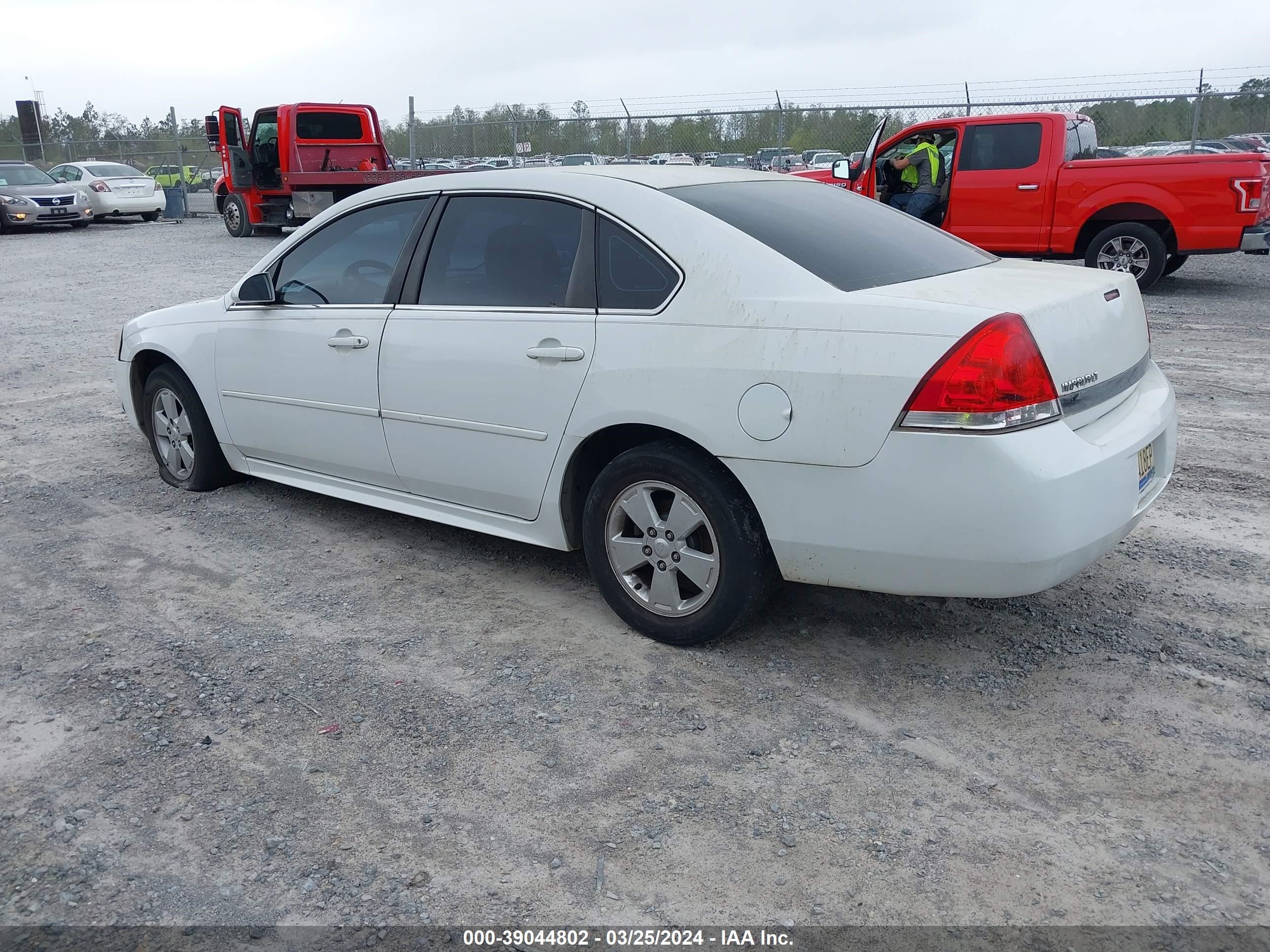 Photo 13 VIN: 2G1WB5EK7A1183732 - CHEVROLET IMPALA 