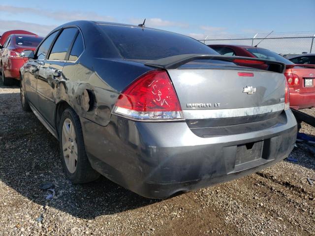 Photo 2 VIN: 2G1WB5EK7A1193063 - CHEVROLET IMPALA LT 