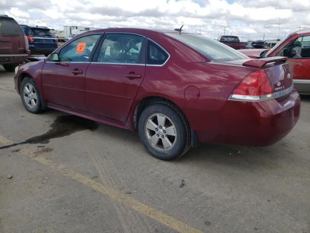 Photo 1 VIN: 2G1WB5EK7A1201999 - CHEVROLET IMPALA LT 