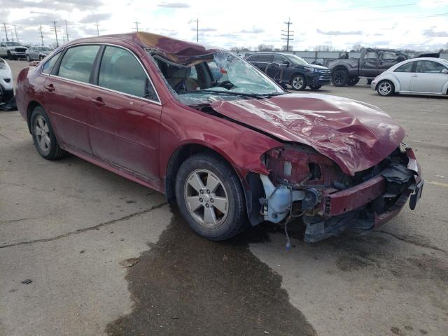 Photo 3 VIN: 2G1WB5EK7A1201999 - CHEVROLET IMPALA LT 