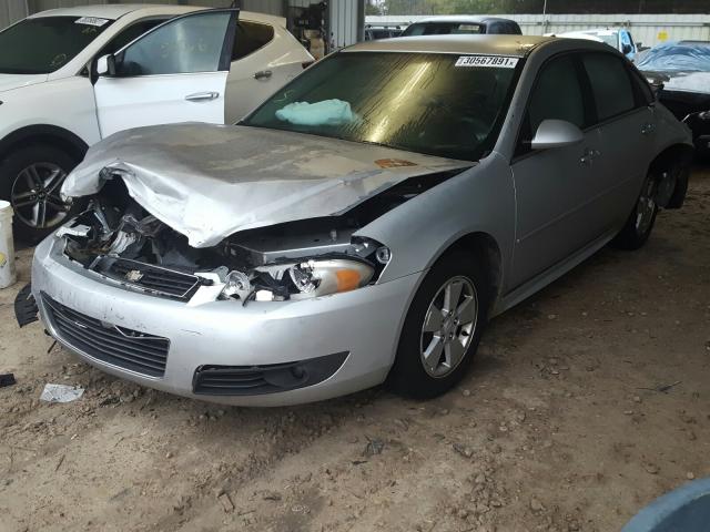 Photo 1 VIN: 2G1WB5EK7A1211111 - CHEVROLET IMPALA LT 