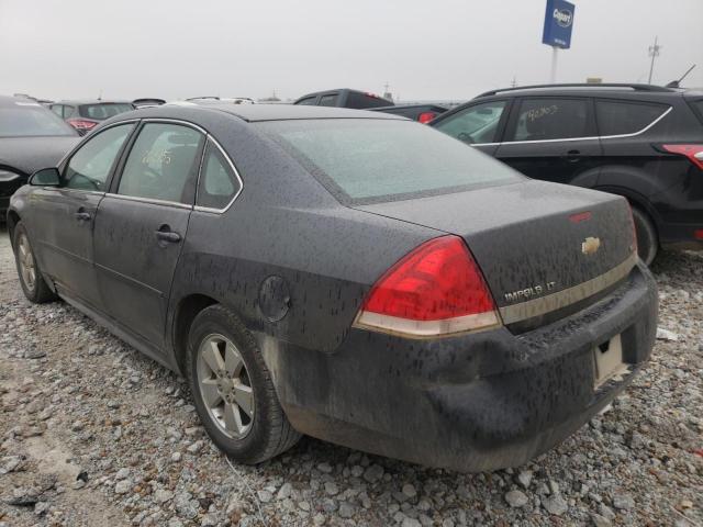 Photo 2 VIN: 2G1WB5EK7A1219113 - CHEVROLET IMPALA LT 