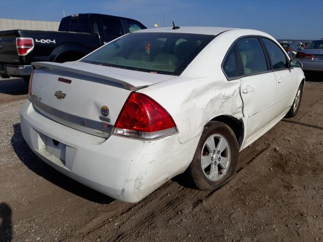 Photo 3 VIN: 2G1WB5EK7A1228006 - CHEVROLET IMPALA LT 