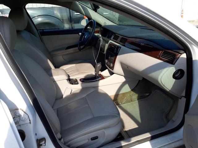 Photo 4 VIN: 2G1WB5EK7A1228006 - CHEVROLET IMPALA LT 