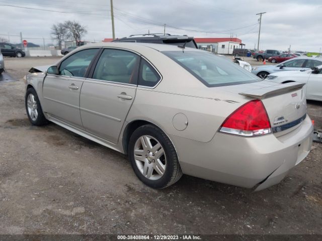 Photo 2 VIN: 2G1WB5EK7A1228670 - CHEVROLET IMPALA 