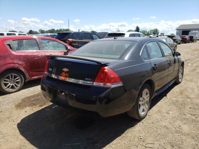 Photo 3 VIN: 2G1WB5EK7A1240012 - CHEVROLET IMPALA LT 