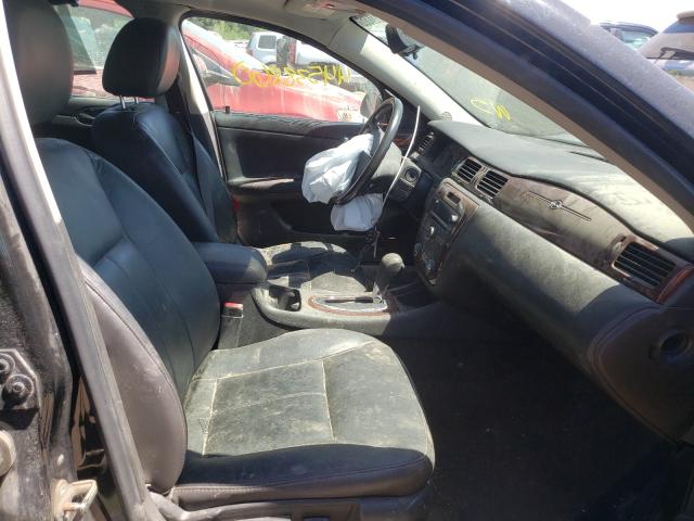 Photo 4 VIN: 2G1WB5EK7A1240012 - CHEVROLET IMPALA LT 