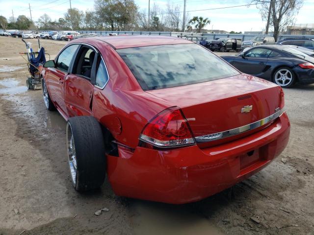 Photo 2 VIN: 2G1WB5EK7A1252919 - CHEVROLET IMPALA LT 