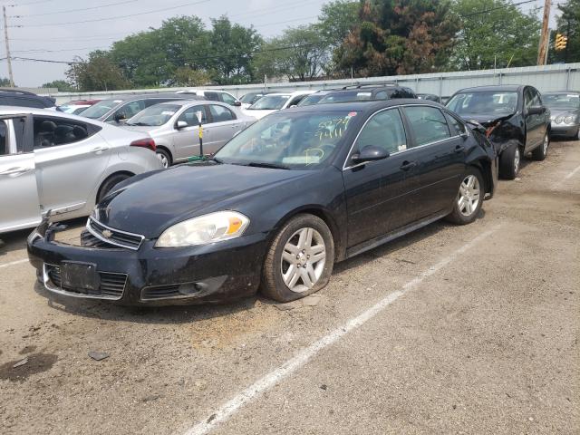 Photo 1 VIN: 2G1WB5EK7A1255819 - CHEVROLET IMPALA LT 