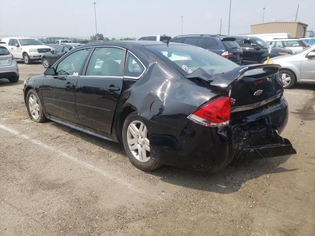 Photo 2 VIN: 2G1WB5EK7A1255819 - CHEVROLET IMPALA LT 