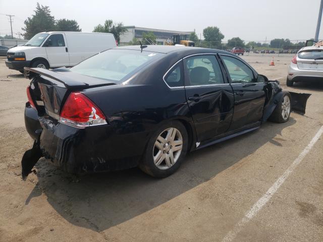 Photo 3 VIN: 2G1WB5EK7A1255819 - CHEVROLET IMPALA LT 