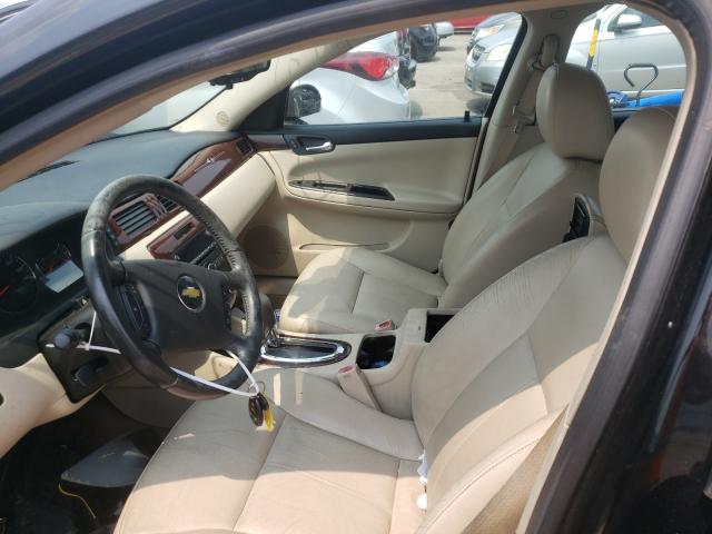 Photo 4 VIN: 2G1WB5EK7A1255819 - CHEVROLET IMPALA LT 