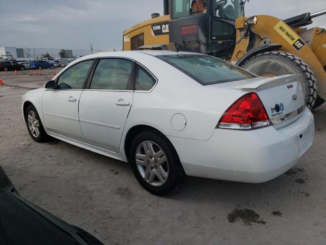 Photo 1 VIN: 2G1WB5EK7A1256582 - CHEVROLET IMPALA LT 