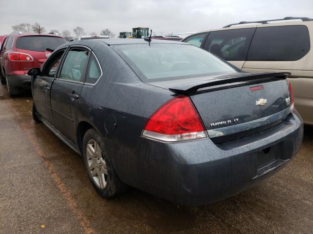 Photo 2 VIN: 2G1WB5EK7A1260826 - CHEVROLET IMPALA LT 