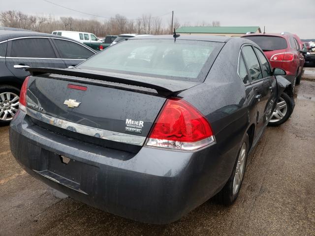 Photo 3 VIN: 2G1WB5EK7A1260826 - CHEVROLET IMPALA LT 