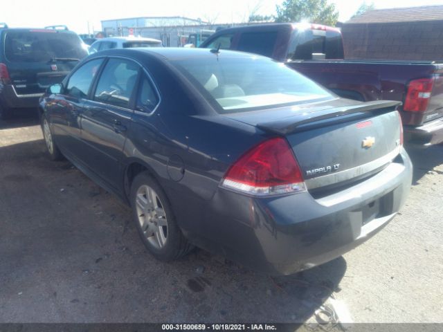 Photo 2 VIN: 2G1WB5EK7A1261846 - CHEVROLET IMPALA 