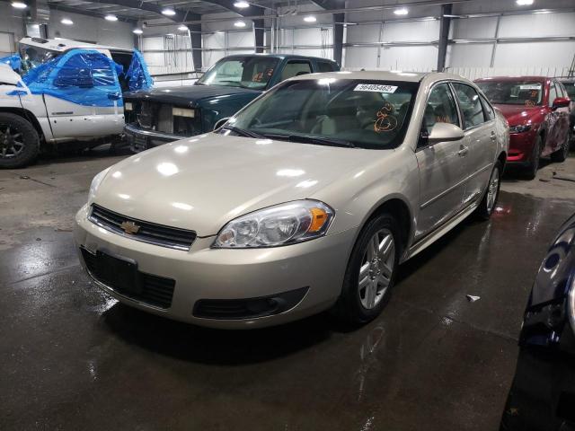 Photo 1 VIN: 2G1WB5EK7A1264522 - CHEVROLET IMPALA LT 