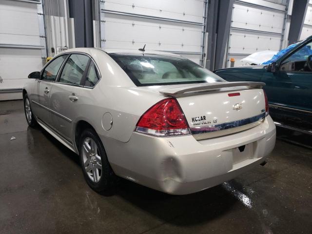 Photo 2 VIN: 2G1WB5EK7A1264522 - CHEVROLET IMPALA LT 