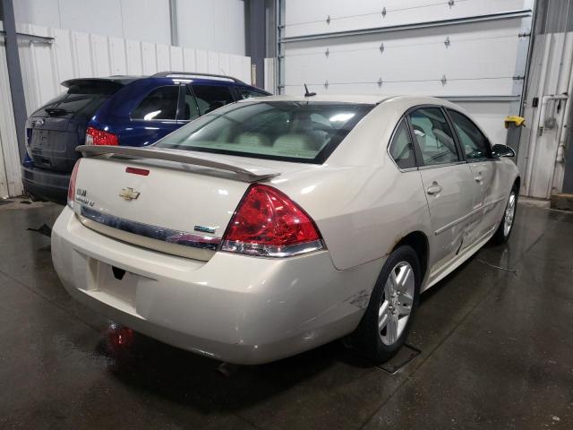 Photo 3 VIN: 2G1WB5EK7A1264522 - CHEVROLET IMPALA LT 