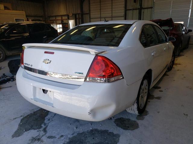 Photo 3 VIN: 2G1WB5EK7A1265881 - CHEVROLET IMPALA LT 