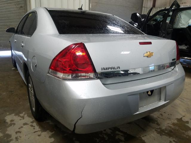 Photo 2 VIN: 2G1WB5EK7B1102939 - CHEVROLET IMPALA LT 