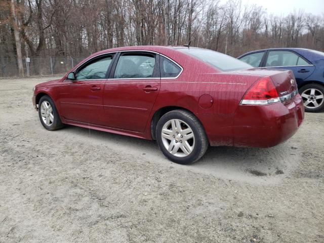 Photo 1 VIN: 2G1WB5EK7B1126531 - CHEVROLET IMPALA LT 