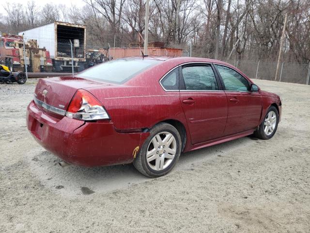 Photo 2 VIN: 2G1WB5EK7B1126531 - CHEVROLET IMPALA LT 