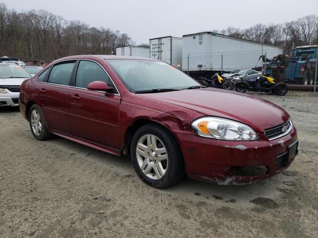 Photo 3 VIN: 2G1WB5EK7B1126531 - CHEVROLET IMPALA LT 