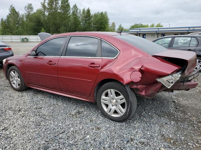 Photo 1 VIN: 2G1WB5EK7B1127999 - CHEVROLET IMPALA 