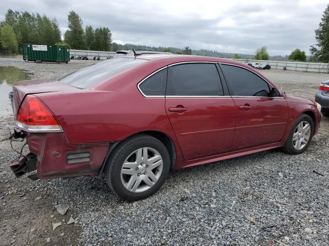 Photo 2 VIN: 2G1WB5EK7B1127999 - CHEVROLET IMPALA 