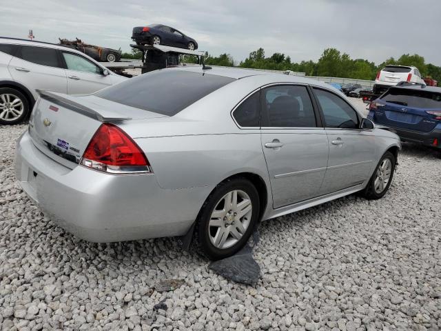 Photo 2 VIN: 2G1WB5EK7B1137030 - CHEVROLET IMPALA LT 