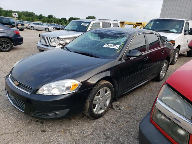 Photo 1 VIN: 2G1WB5EK7B1150604 - CHEVROLET IMPALA LT 