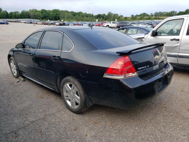 Photo 2 VIN: 2G1WB5EK7B1150604 - CHEVROLET IMPALA LT 