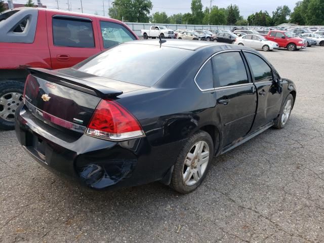 Photo 3 VIN: 2G1WB5EK7B1150604 - CHEVROLET IMPALA LT 