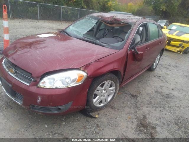 Photo 5 VIN: 2G1WB5EK7B1151879 - CHEVROLET IMPALA 