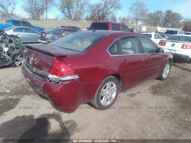 Photo 3 VIN: 2G1WB5EK7B1154202 - CHEVROLET IMPALA 