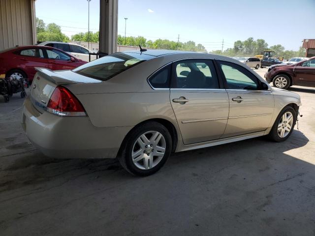 Photo 2 VIN: 2G1WB5EK7B1166298 - CHEVROLET IMPALA 