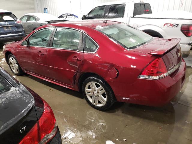 Photo 1 VIN: 2G1WB5EK7B1176958 - CHEVROLET IMPALA LT 