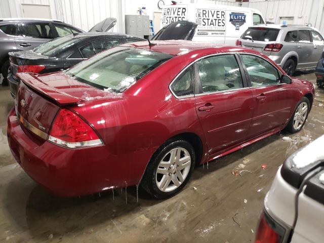 Photo 2 VIN: 2G1WB5EK7B1176958 - CHEVROLET IMPALA LT 