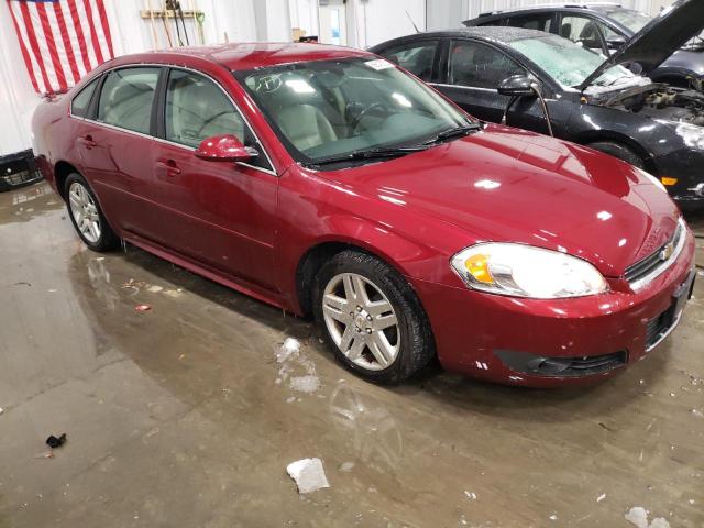 Photo 3 VIN: 2G1WB5EK7B1176958 - CHEVROLET IMPALA LT 