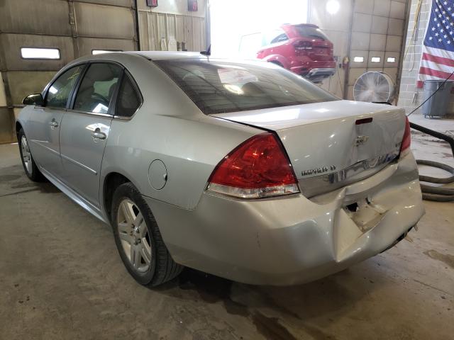 Photo 2 VIN: 2G1WB5EK7B1189502 - CHEVROLET IMPALA LT 