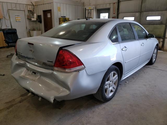 Photo 3 VIN: 2G1WB5EK7B1189502 - CHEVROLET IMPALA LT 