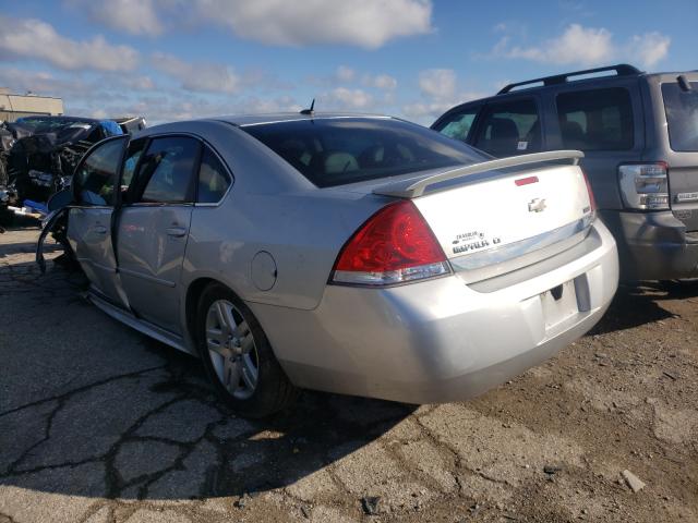 Photo 2 VIN: 2G1WB5EK7B1218495 - CHEVROLET IMPALA LT 