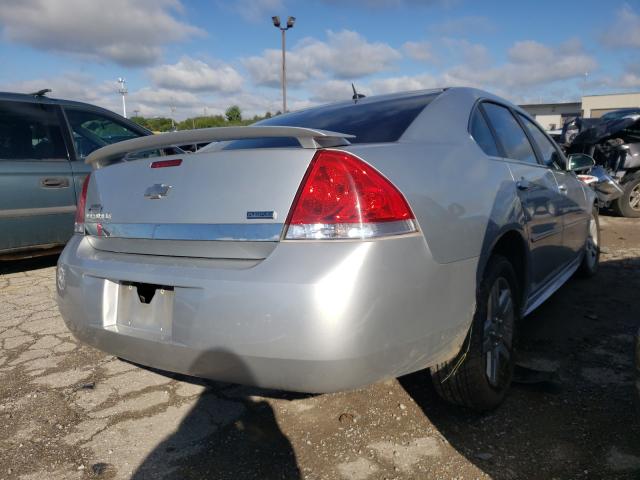 Photo 3 VIN: 2G1WB5EK7B1218495 - CHEVROLET IMPALA LT 