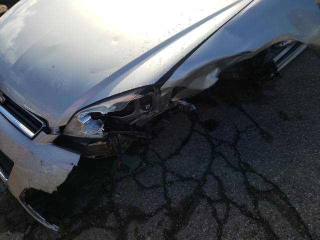 Photo 8 VIN: 2G1WB5EK7B1218495 - CHEVROLET IMPALA LT 